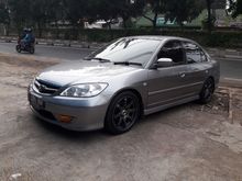2004 Honda Civic 1.7 VTi-S Sedan