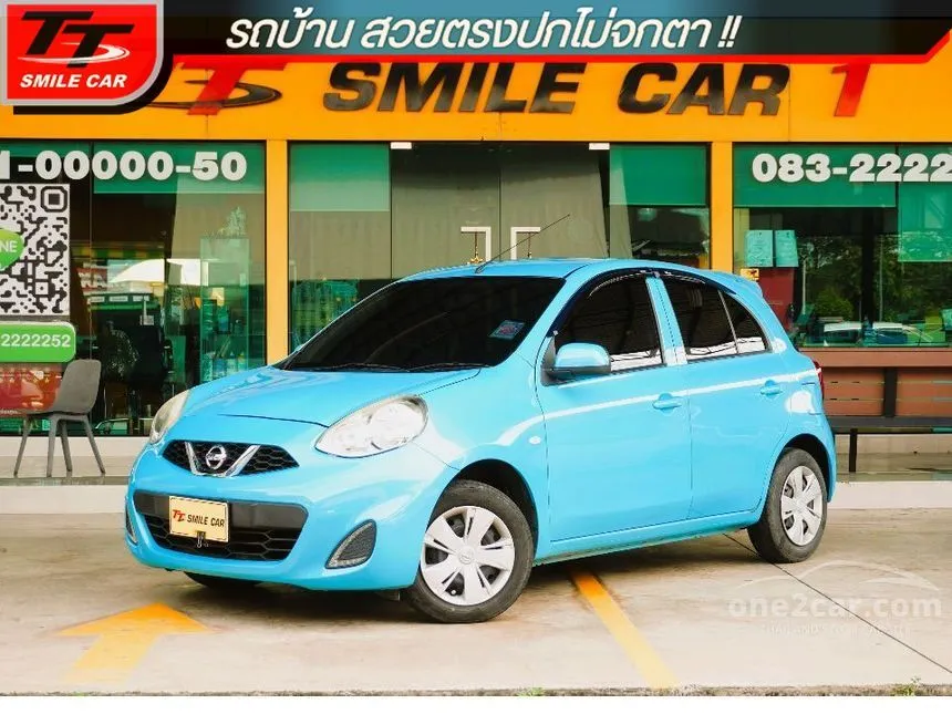 2018 Nissan MARCH E Hatchback