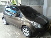 2011 Suzuki Splash 1.2 GL Hatchback