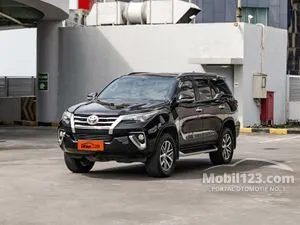 2016 Toyota Fortuner 2.4 VRZ 4X2 SUV