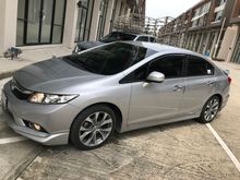2013 Honda Civic 2.0 FB (ปี 12-16) EL i-VTEC Sedan AT