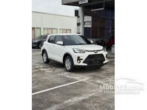 2026 Toyota Raize 1.2 G (1 Tone) SUV