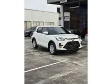 2026 Toyota Raize 1.2 G (1 Tone) SUV