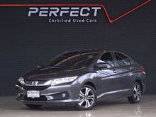 2015 Honda City 1.5 (ปี 14-18) SV i-VTEC Sedan AT