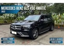 2021 Mercedes-Benz GLS450 3.0 AMG Line 4MATIC CKD SUV (Good Deals DP Minim Very Low Odo)