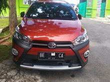 2017 Toyota Yaris 1.5 TRD Sportivo Heykers Hatchback