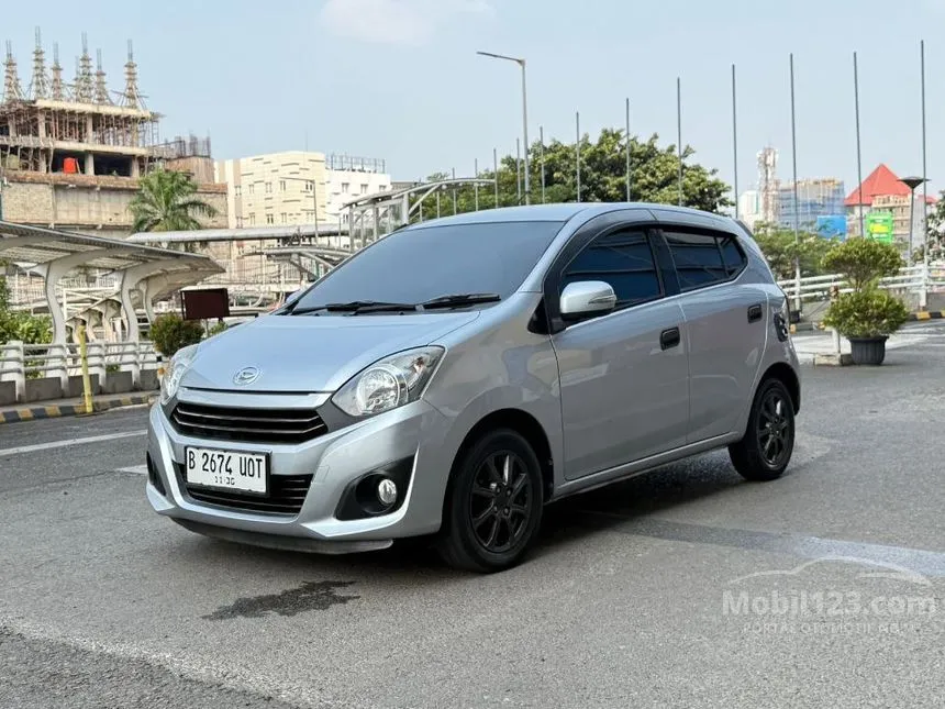 2020 Daihatsu Ayla X Hatchback