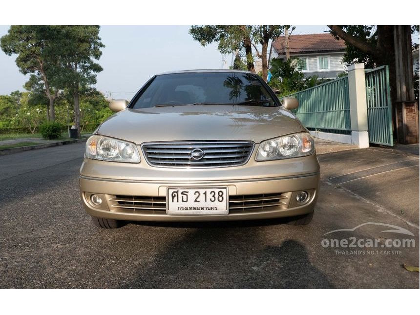 Nissan sunny vip