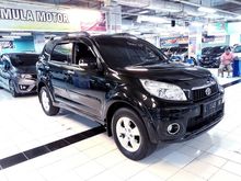Toyota Rush 1.5 G 2013 manual