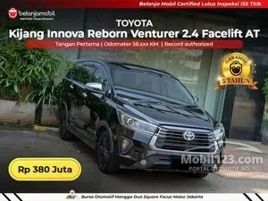2020 Toyota Kijang Innova 2.4 Venturer MPV