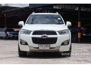 2012 Chevrolet CAPTIVA 2.4 LTZ SUV