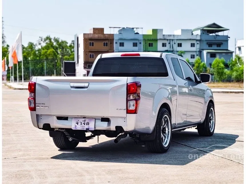 2020 Isuzu D-MAX S Space Cab Pickup