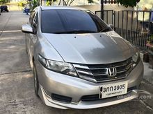 2013 Honda City 1.5 (ปี 08-14) V CNG Sedan AT