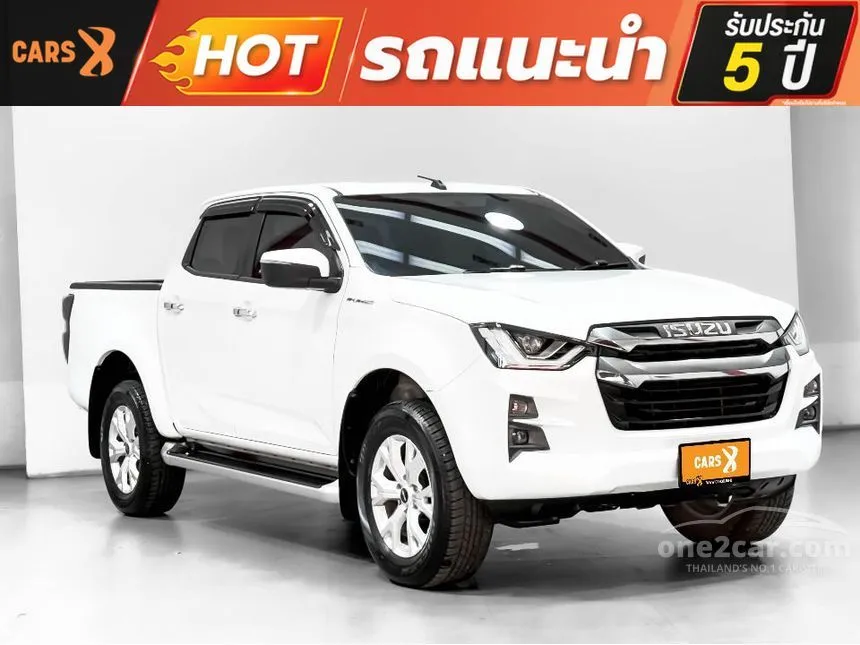 2023 Isuzu D-MAX Hi-Lander Z Cab-4 Pickup