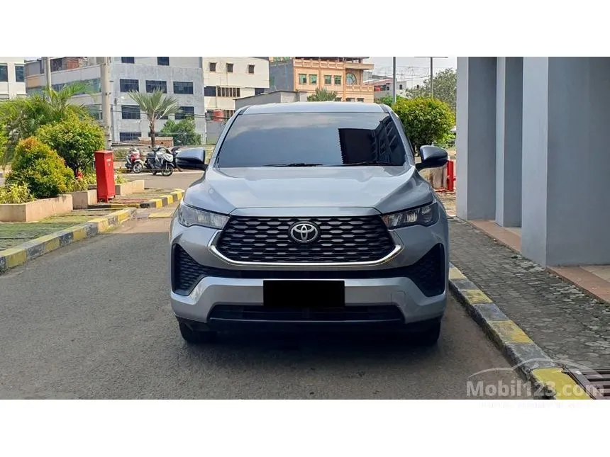 2024 Toyota Kijang Innova Zenix G (Non Premium Color) MPV