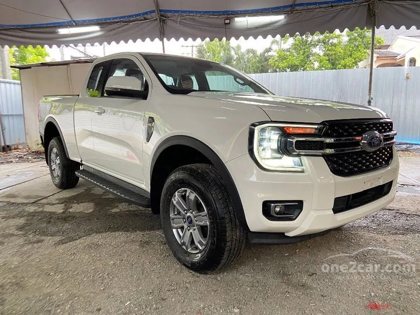 2022 Ford Ranger Hi-Rider XLT Pickup
