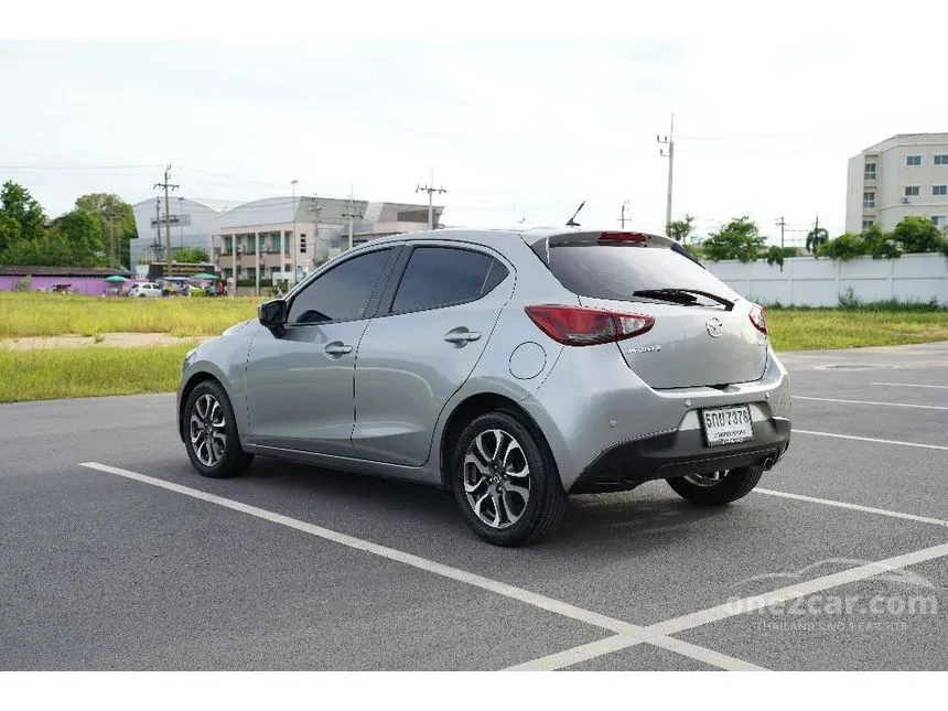2016 Mazda 2 XD Sedan