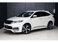 2014 Toyota Harrier 2.5 (ปี 14-17) Hybrid PREMIUM Wagon