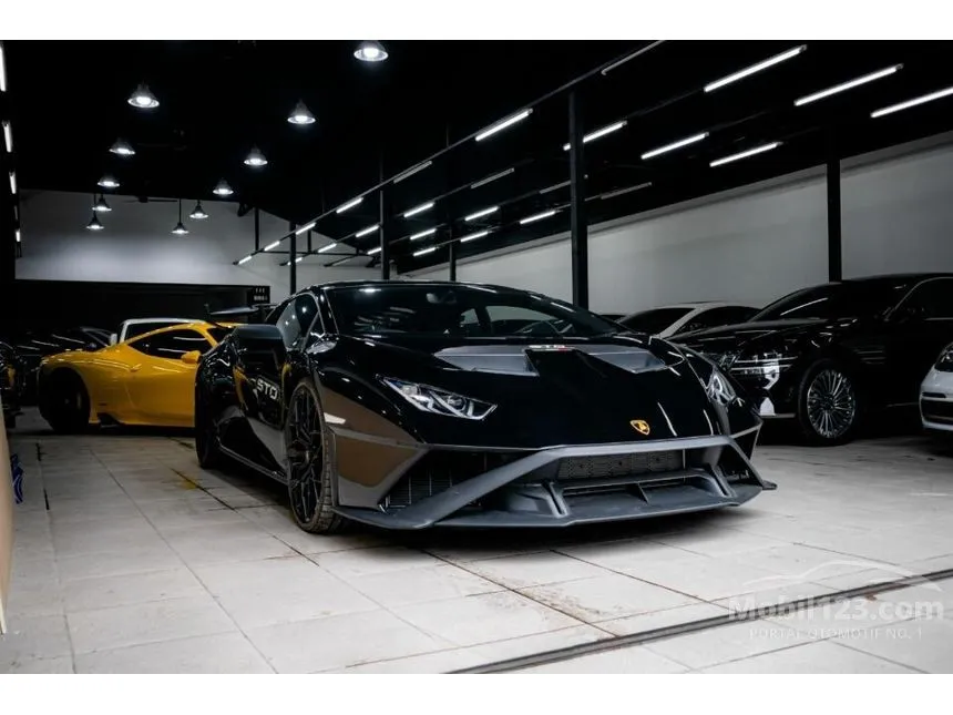 2023 Lamborghini Huracan Tecnica V10 Coupe