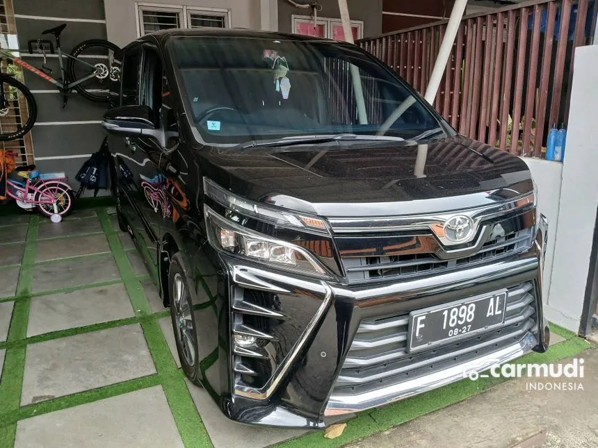 2018 Toyota Voxy Wagon