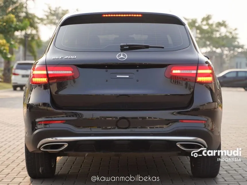 2018 Mercedes-Benz GLC200 AMG SUV