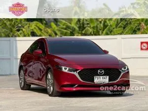 2020 Mazda 3 2.0 SP Sedan