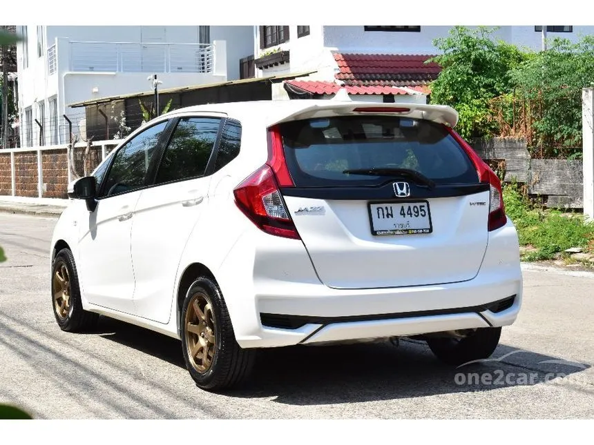 2020 Honda JAZZ S Hatchback