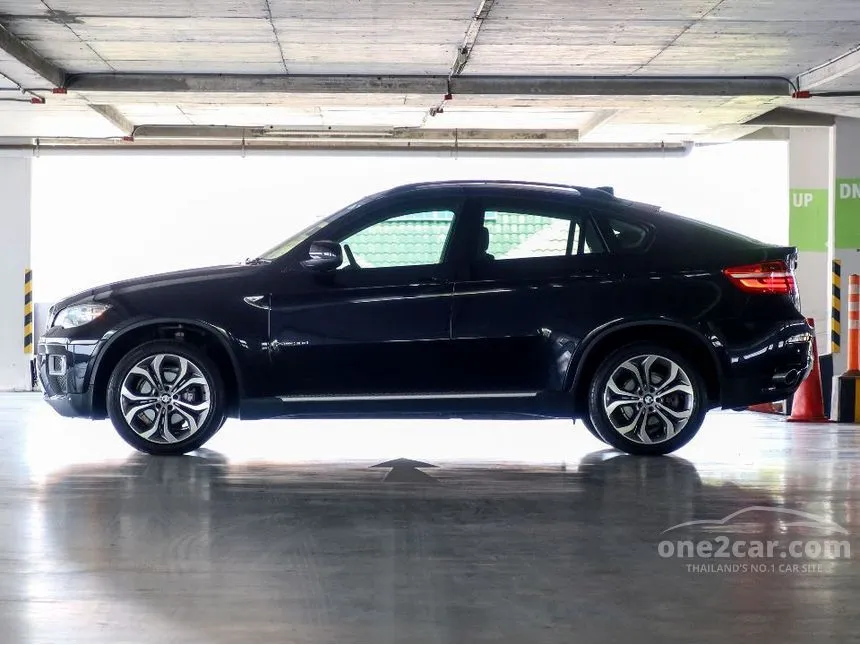 2013 BMW X6 xDrive30d SUV