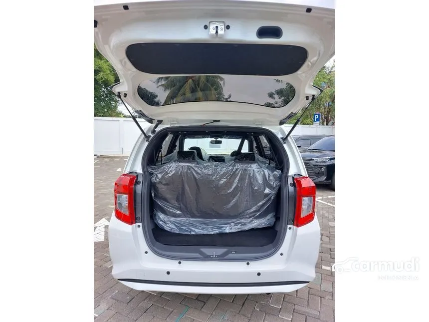 2026 Toyota Calya G MPV