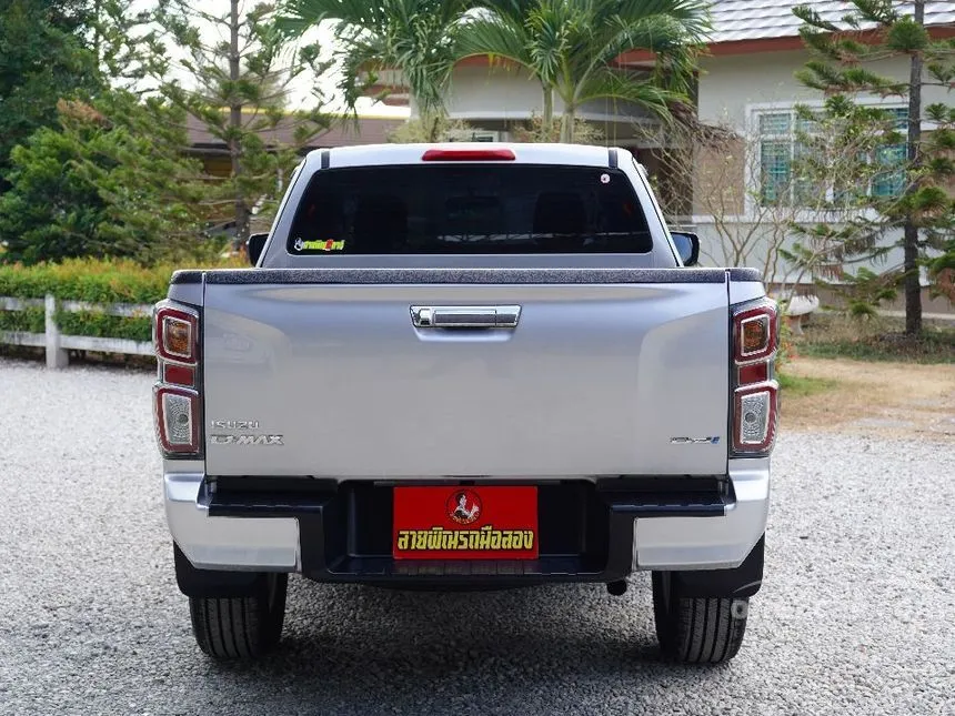 2019 Isuzu D-MAX Hi-Lander L DA Space Cab Pickup
