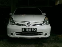 2013 Nissan Grand Livina 1.5 SV MPV