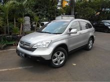 2008 Honda CR-V 2.0 i-VTEC AT SUV Pakai Pribadi 1 Tangan Jok Kulit Asli 2 TV GENAP Pjk Stnk Feb 2021 Siap Pakai Kredit TDP 20 jt ANS 3,6 jt X 47 Nett