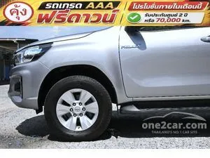 2018 Toyota HILUX REVO 2.4 E Prerunner Smart Cab Pickup