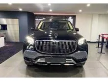 2022 Mercedes-Maybach GLS600 4.0 Wagon