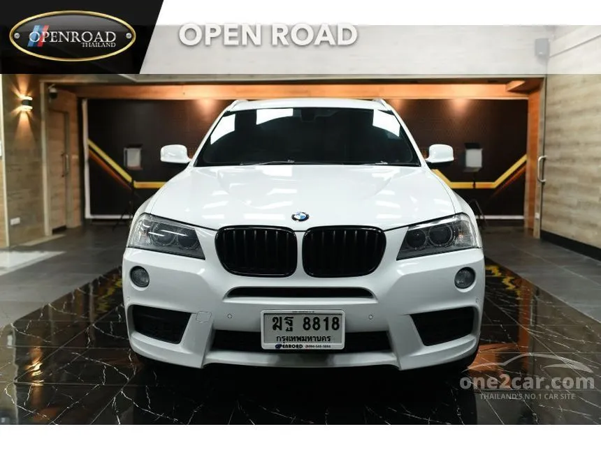 2014 BMW X3 xDrive20d Highline SUV