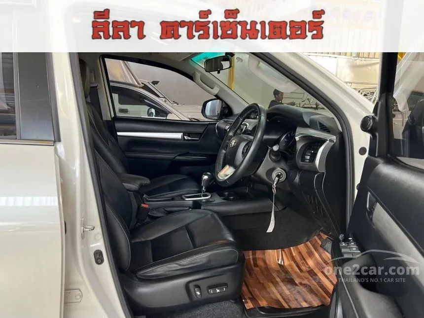2018 Toyota HILUX REVO G Prerunner Double Cab Pickup