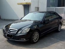 2009 Mercedes-Benz E300 3.0 Avantgarde AMG Sedan