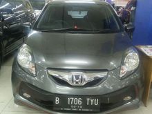 2014 Honda Brio 1.2E AT tdp 18jt angs 2,6jtan