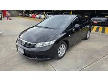2013 Honda CIVIC 1.8 FB (ปี 12-16) S Sedan