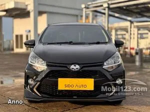 2021 Toyota Agya 1.2 GR Sport Hatchback
