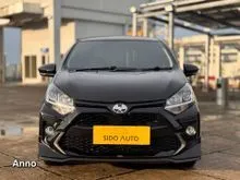2021 Toyota Agya 1.2 GR Sport Hatchback