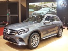 2018 Mercedes-Benz GLC200 2.0 AMG SUPER DEAL