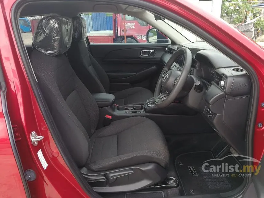 2022 Honda HR-V S SUV