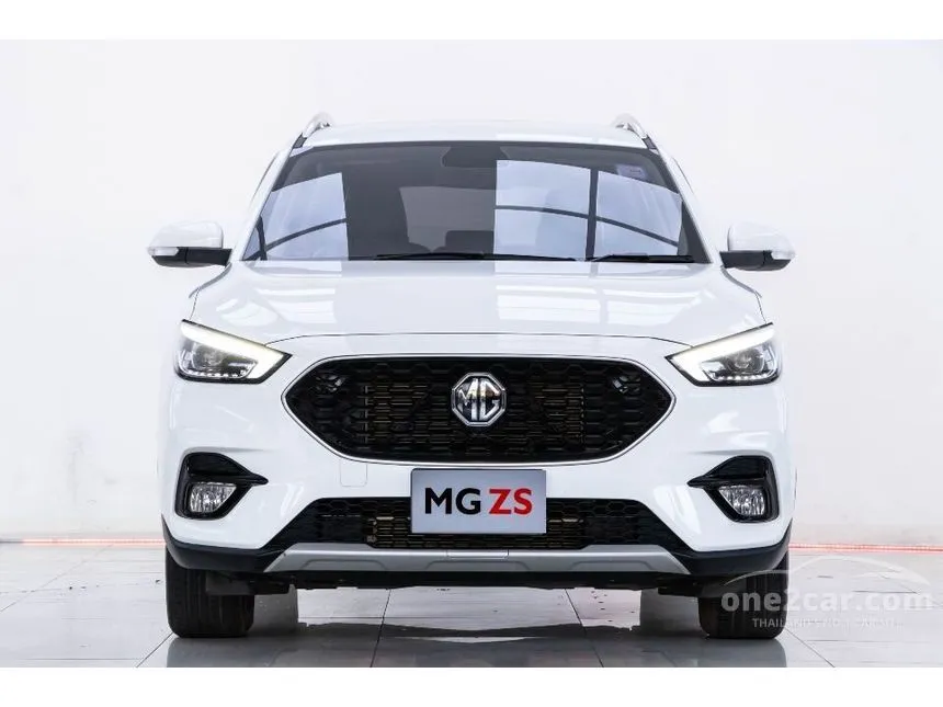 2021 MG ZS D+ SUV