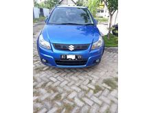 Suzuki SX4 1.5 Cross Over 2010 MT Plat AD SOLO