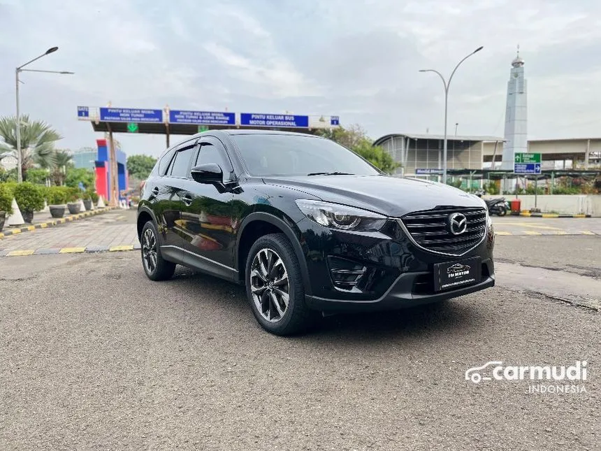 2016 Mazda CX-5 Touring SUV
