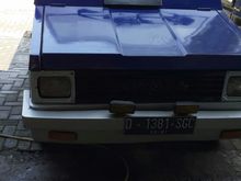 1984 Toyota Kijang 1.3 KF 20 MPV Minivans