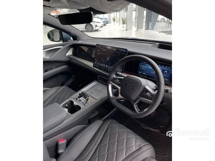 2025 BYD Sealion 7 Performance SUV