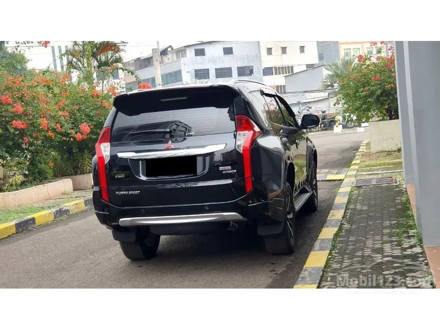 2020 Mitsubishi Pajero Sport Dakar Rockford Fosgate SUV