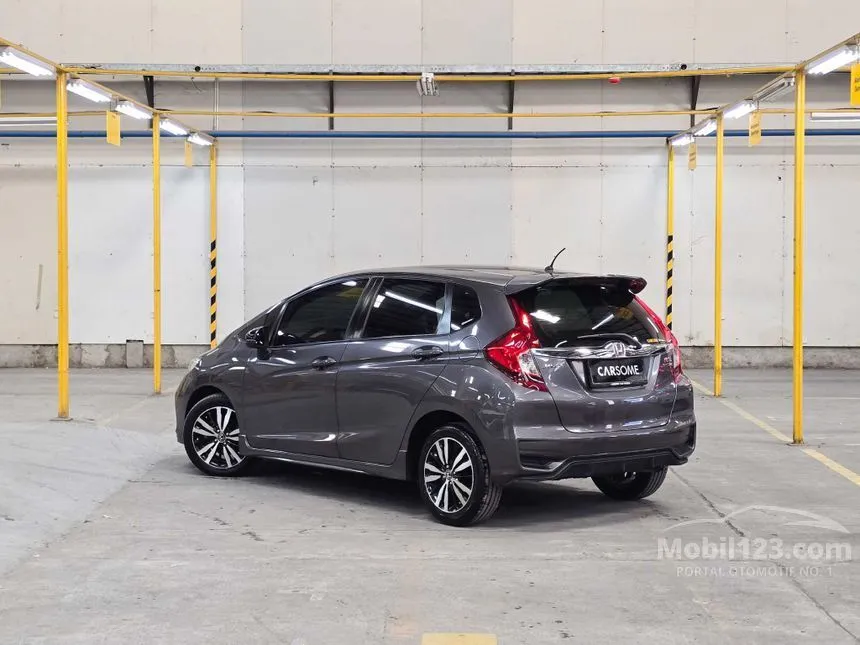 2019 Honda Jazz RS Hatchback